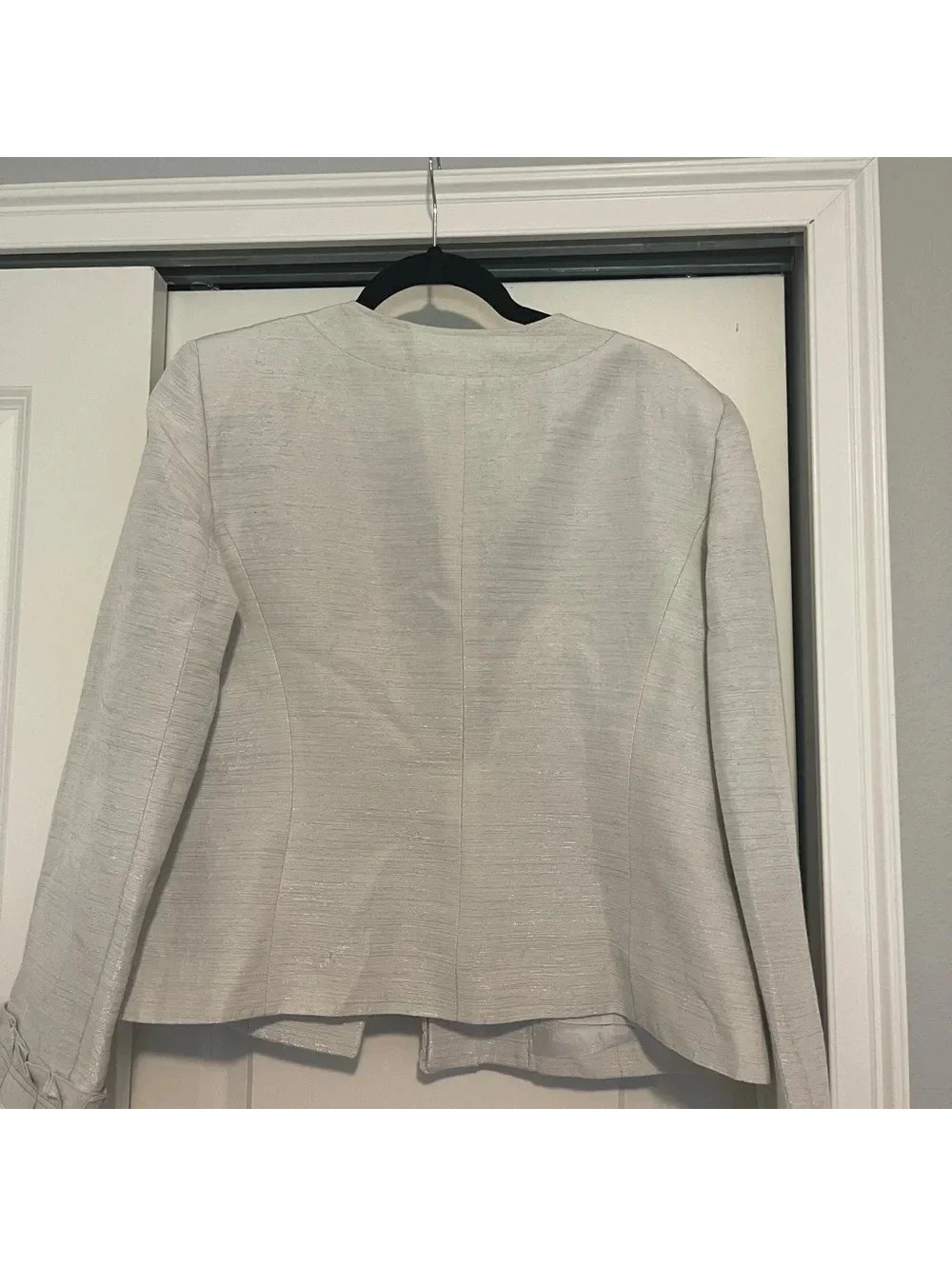 Ellen Tracy button up jacket size 14 - Picture 4 of 4